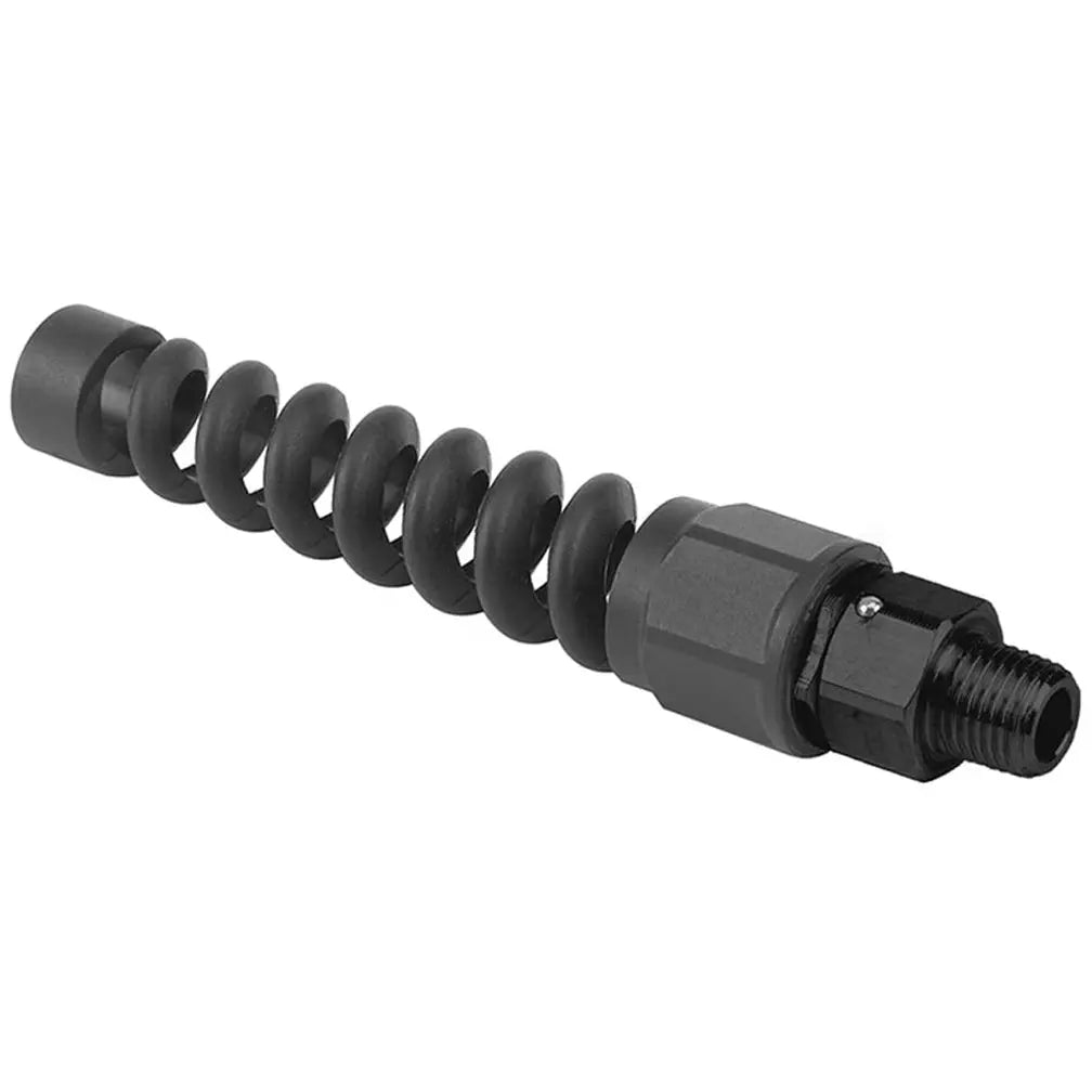 Flexzilla Pro Air Hose Reusable Fitting With Swivel 1/4 In. FLEXZILLA