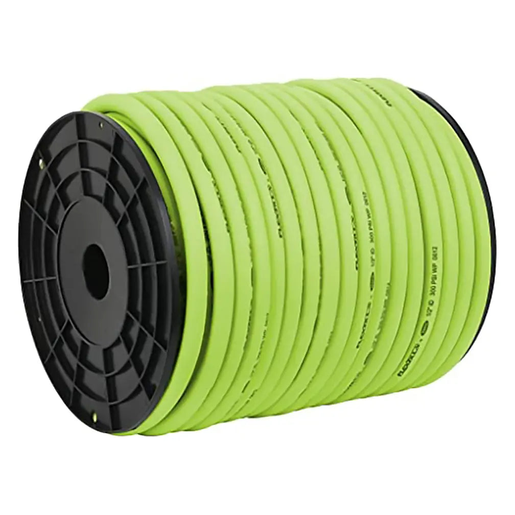 Flexzilla Pro Heavy Duty Lightweight Bulk Air Hose 1/2" X 250' On Plastic Spool FLEXZILLA