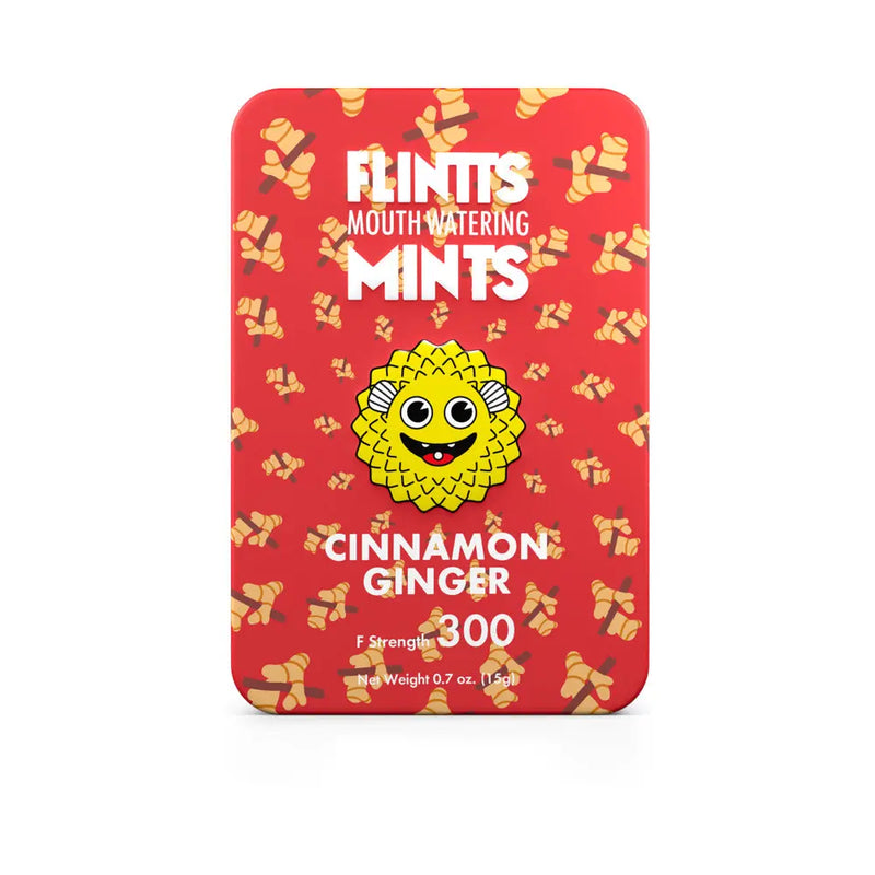 Flintts Mints Cinnamon Ginger FS 300 Flintts Mints