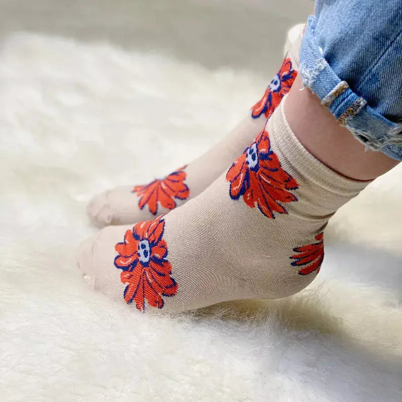 Floral Vibes Sock Set Ellison+Young