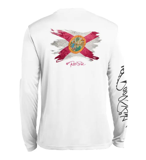 Florida Flag ReelSkinzz