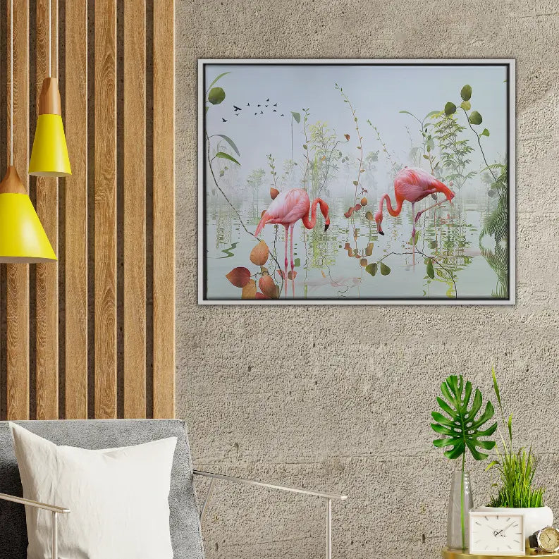 Flossie Art Print Blankets2U