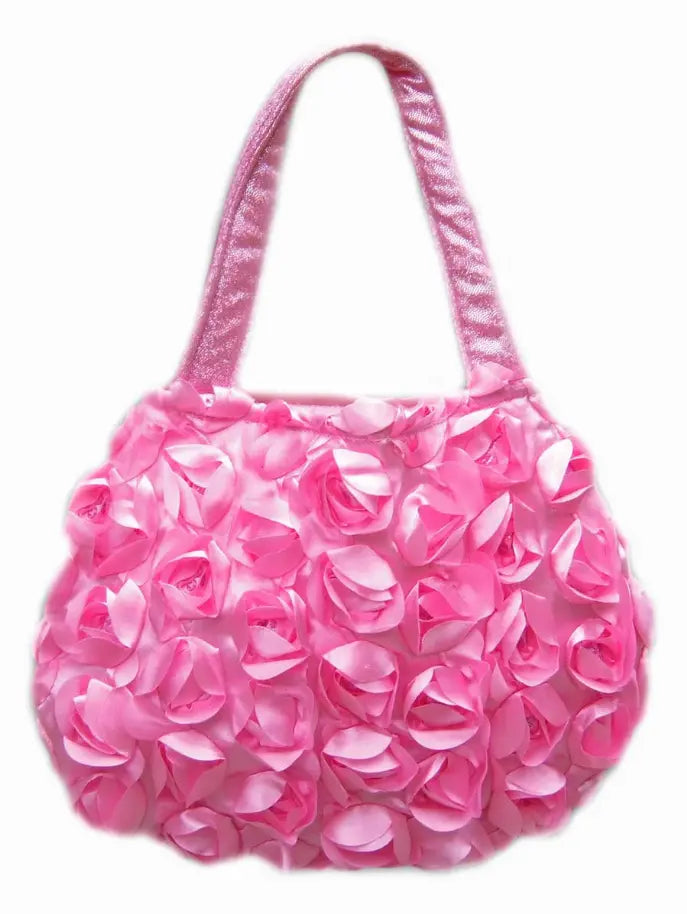 Flower Toddler Purse Girlz n Dollz