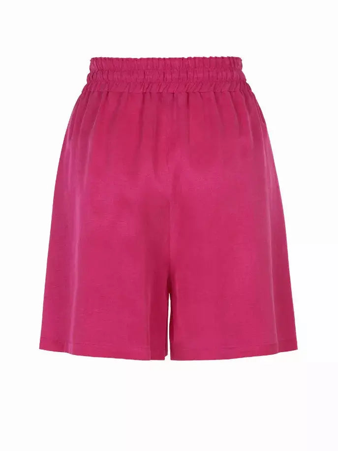 Flowy Mini Shorts Nocturne