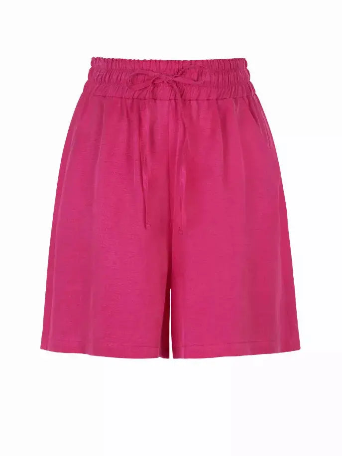 Flowy Mini Shorts Nocturne