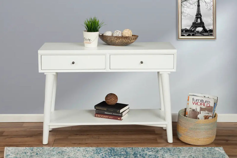 Flynn Console Table Alpine Furniture