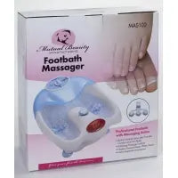 Footbath Massager MUTUAL INDUSTRIES INC.