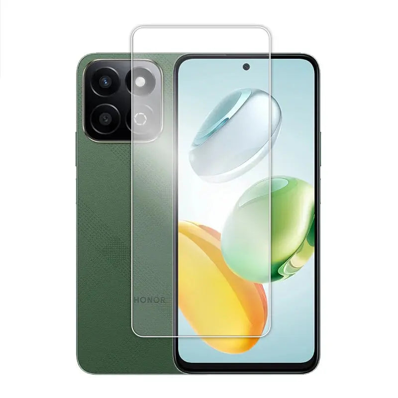 For Honor 200 Smart Glass 6.8 inch Full Glue Clear Screen Protector For Honor 200 Smart Tempered Glass For Honor 200 Smart Film GreatEagleInc