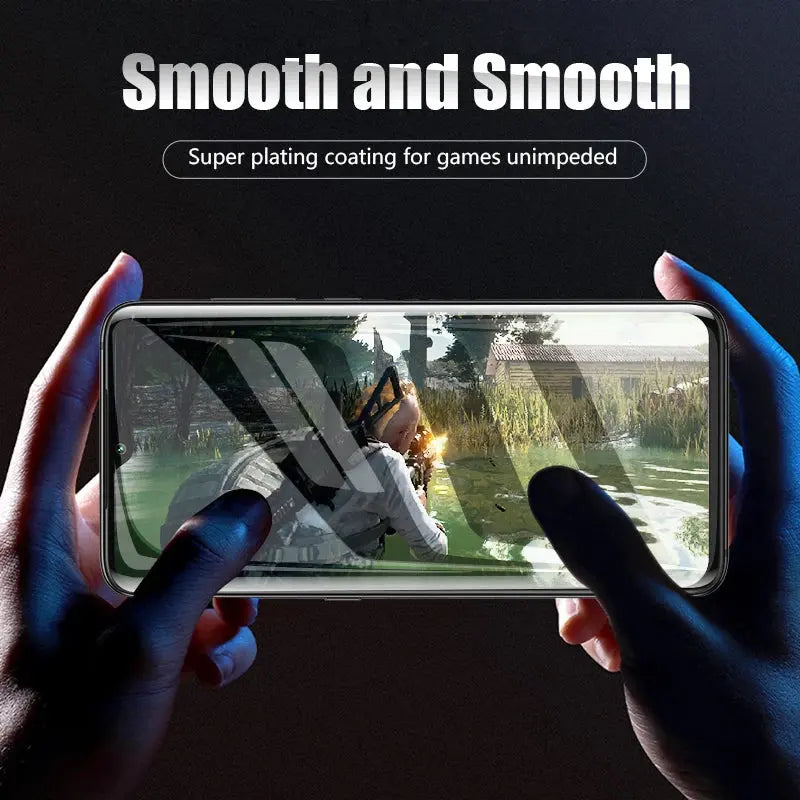 For Honor 200 Smart Glass 6.8 inch Full Glue Clear Screen Protector For Honor 200 Smart Tempered Glass For Honor 200 Smart Film GreatEagleInc