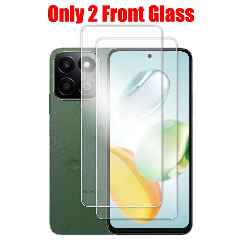 For Honor 200 Smart Glass 6.8 inch Full Glue Clear Screen Protector For Honor 200 Smart Tempered Glass For Honor 200 Smart Film GreatEagleInc