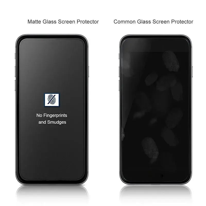 For Huawei P Smart Z 2021 Glass Matte Frosted Tempered Glass Screen Protector P Smart S Plus Pro 2019 2020 2018 Protective Glass GreatEagleInc
