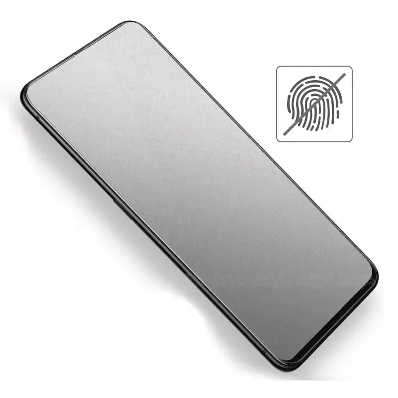 For Huawei P Smart Z 2021 Glass Matte Frosted Tempered Glass Screen Protector P Smart S Plus Pro 2019 2020 2018 Protective Glass GreatEagleInc
