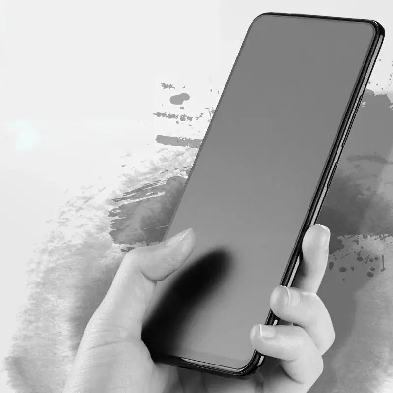 For Huawei P Smart Z 2021 Glass Matte Frosted Tempered Glass Screen Protector P Smart S Plus Pro 2019 2020 2018 Protective Glass GreatEagleInc