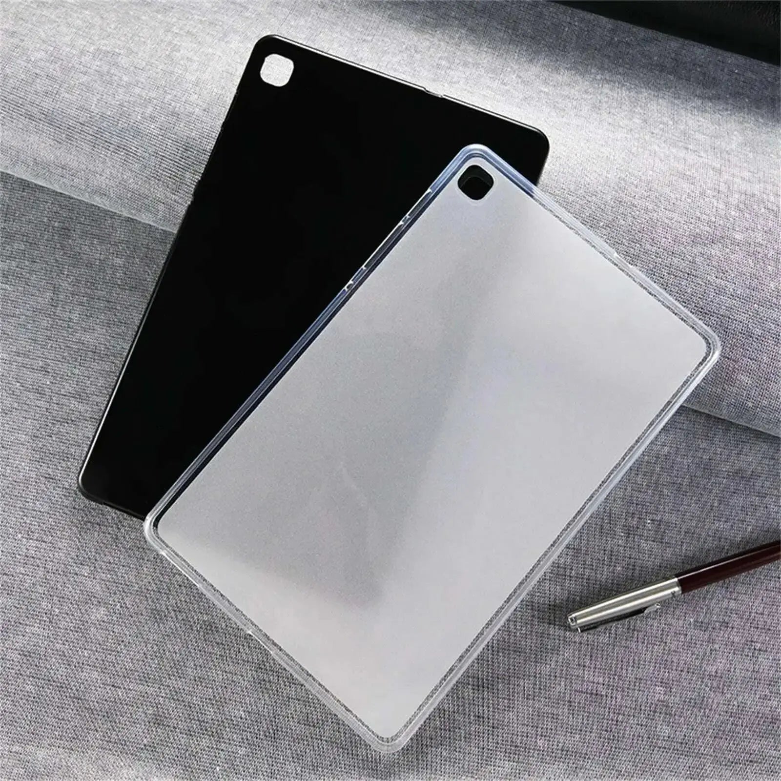 For-Samsung-Galaxy-Tab-A7-10.4-T500-505-Clear-TPU-Shock-proof-Case-Cover-GreatEagleInc-334126681