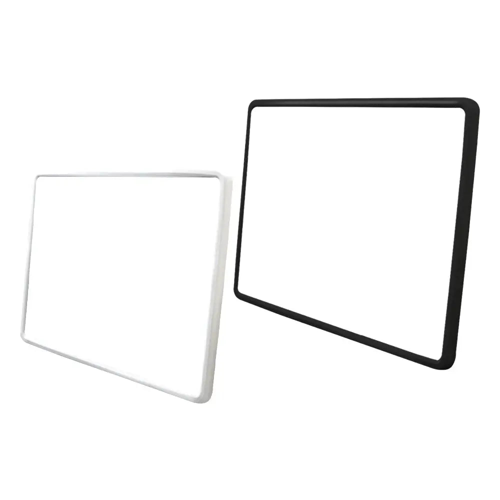 For Tesla Highland Screen Protector Silicone Frame Display Edge Body Cover Central Control Accessories For Tesla Model 3 Y GreatEagleInc