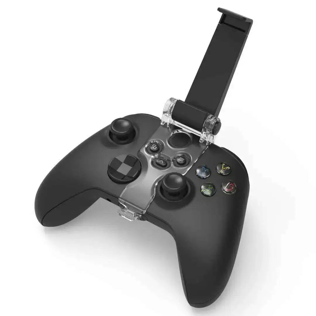 For-Xbox-Series-S-X-Controller-Phone-Holder-Wireless-Gamepad-Handle-Bracket-Mobile-Phone-Clip-GreatEagleInc-334199533