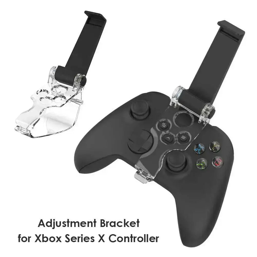 For-Xbox-Series-S-X-Controller-Phone-Holder-Wireless-Gamepad-Handle-Bracket-Mobile-Phone-Clip-GreatEagleInc-334199644