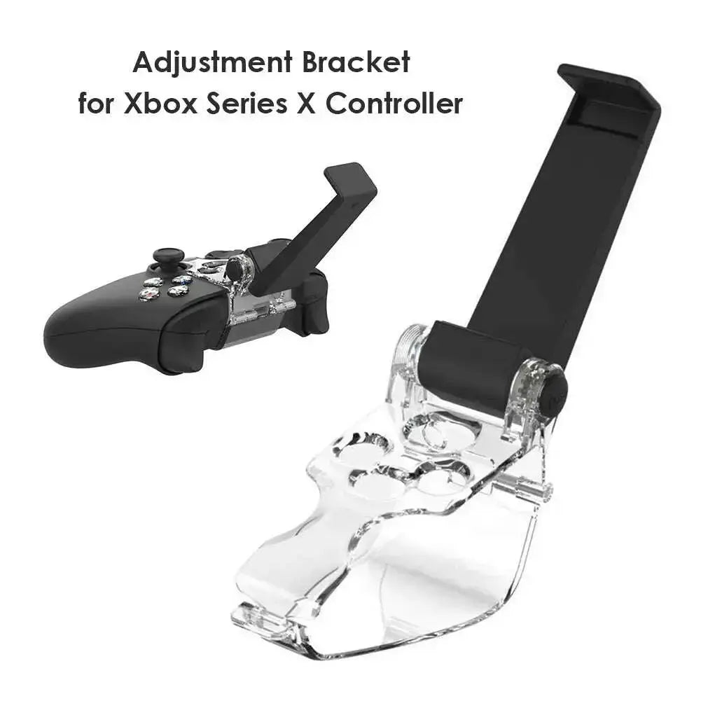 For-Xbox-Series-S-X-Controller-Phone-Holder-Wireless-Gamepad-Handle-Bracket-Mobile-Phone-Clip-GreatEagleInc-334199741