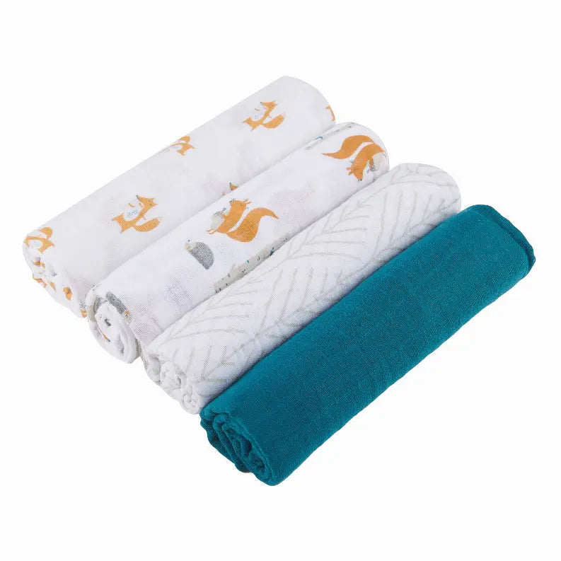 Forest Friends Swaddle Newcastle Classics