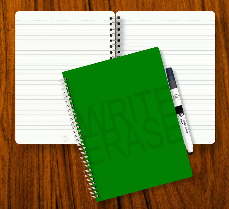 Forever Notebook Franklin Mill