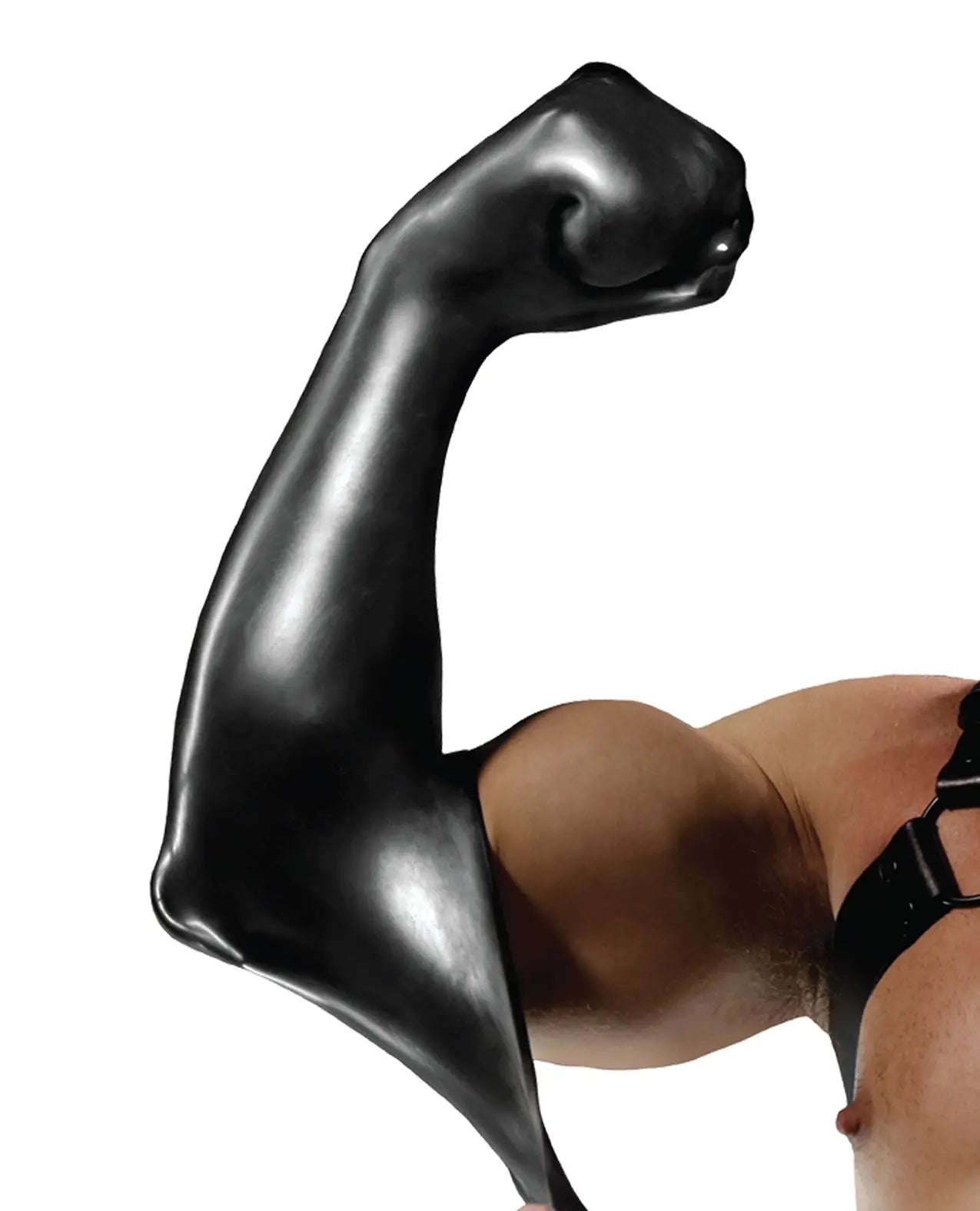 Fort Troff FFister Sleeve - Black Doc Johnson