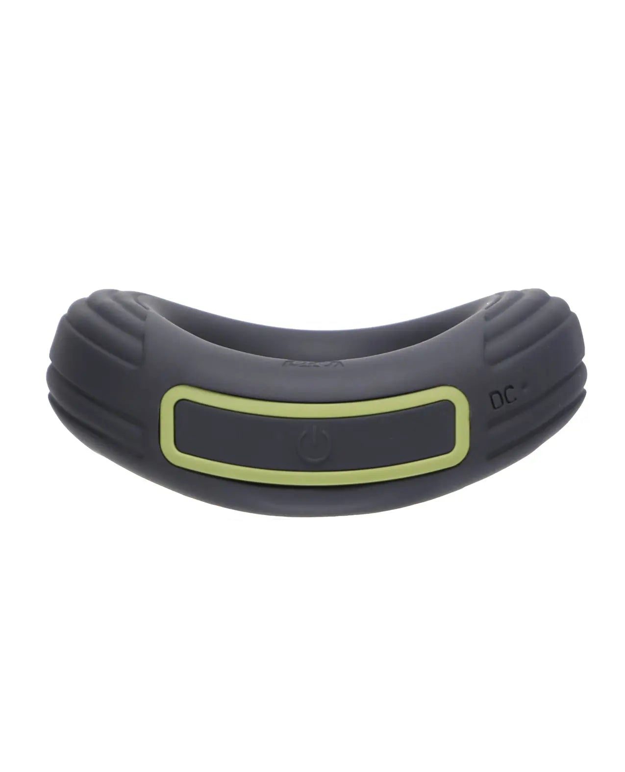 Fort Troff Rev Cock Throbber Vibrating Cock Ring - Large, Black Doc Johnson
