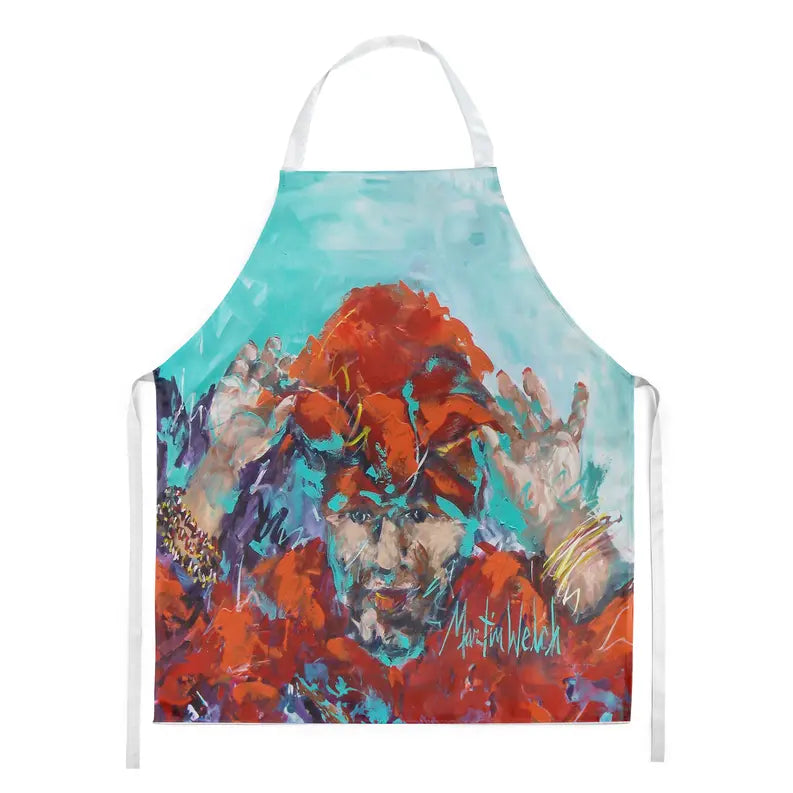 Fortune Teller Apron Caroline's Treasures
