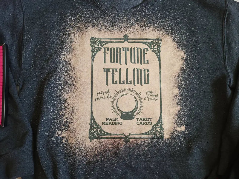 Fortune Telling Sweatshirt BLN Designs