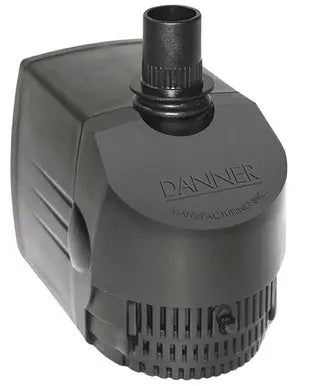 Fountain Pump With Adjustable Flow Control. 15' Power Cord. Danner Manufacturing., Inc.