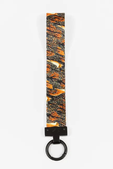 Foxes in Fall Dog Bandana & Matching Keychain Aria the Fox