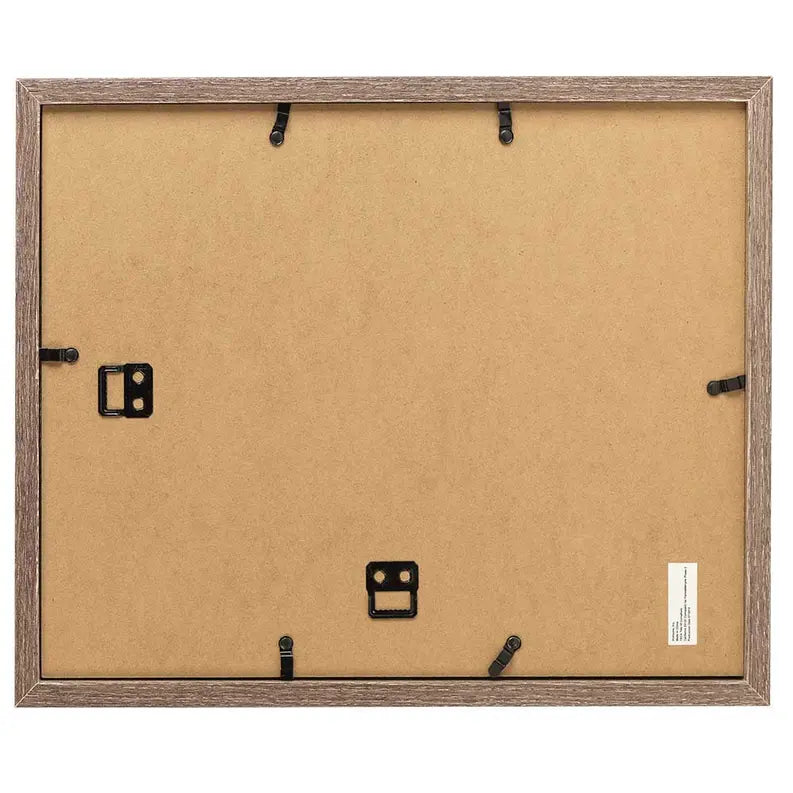 Framed Wall Art Footprints 14x11 Dicksons Inc