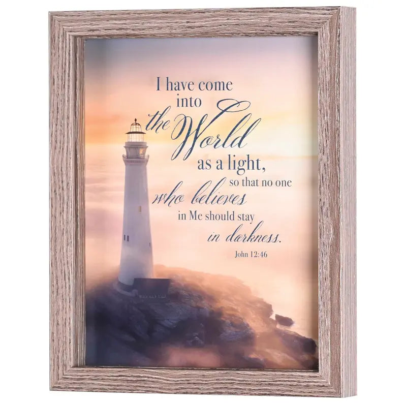 Framed Wall Art I Have Come Into 8x10 Dicksons Inc