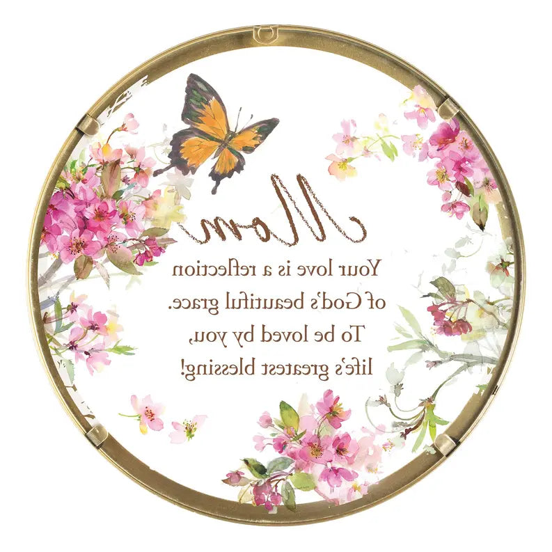 Framed Wall Art Mom Gods Beautiful 10x10 Dicksons Inc