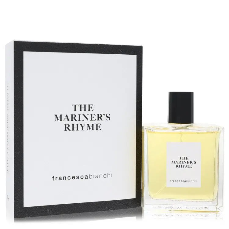 Francesca Bianchi  Francesca Bianchi The Mariner's Rhyme by Francesca Bianchi Extrait De Parfum Spray (Unisex) 3.4 oz for Men for Fragrances for Men Francesca Bianchi