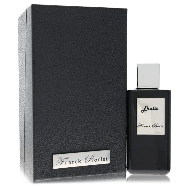 Franck Boclet  Franck Boclet Erotic by Franck Boclet Extrait De Parfum Spray (Unisex) 3.3 oz for Men for Fragrances for Men Franck Boclet