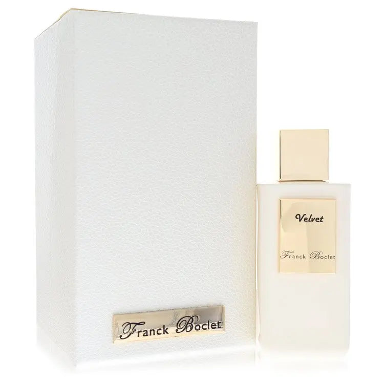 Franck Boclet  Franck Boclet Velvet by Franck Boclet Extrait De Parfum Spray (Unisex) 3.3 oz for Women for Fragrances for Women Franck Boclet