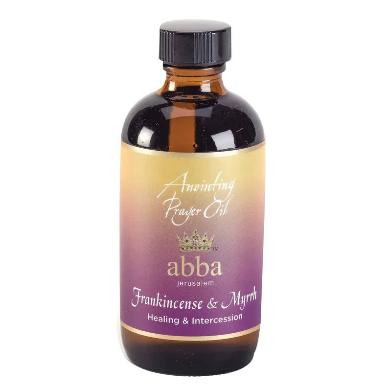 Frankincense & Myrrh Anointing Oil Dicksons Inc