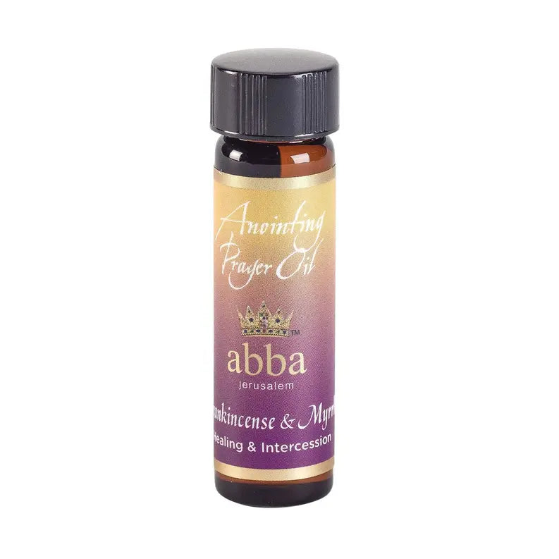 Frankincense & Myrrh Anointing Oil Dicksons Inc