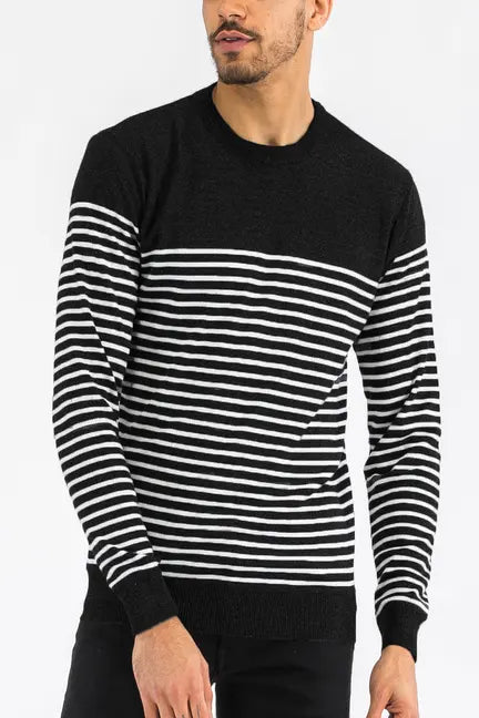 Freddy Striped Sweater WEIV