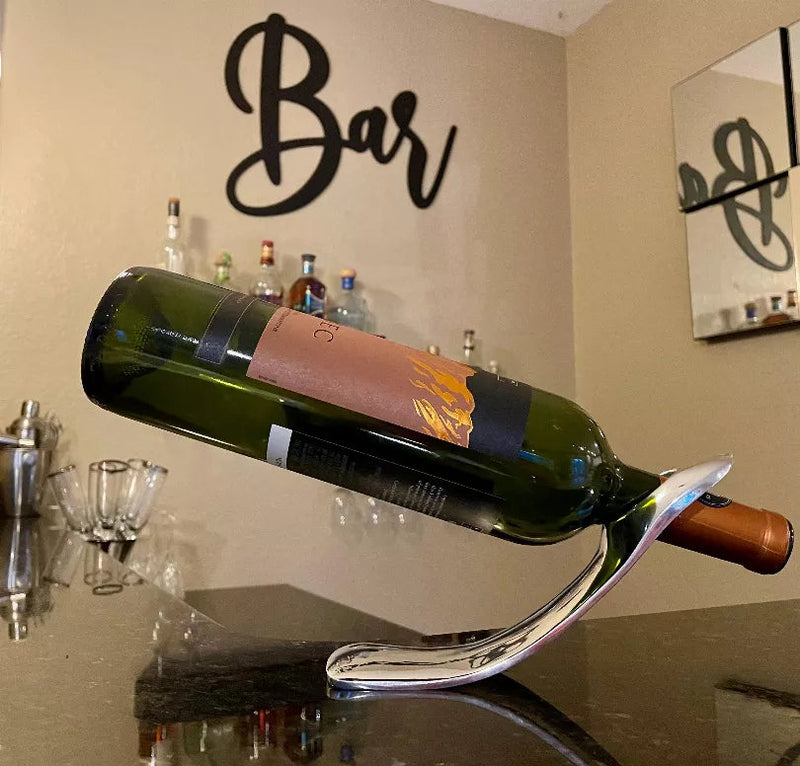 FreeStanding Wine Bottle Holder Choixe