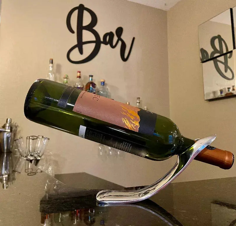 FreeStanding Wine Bottle Holder Choixe