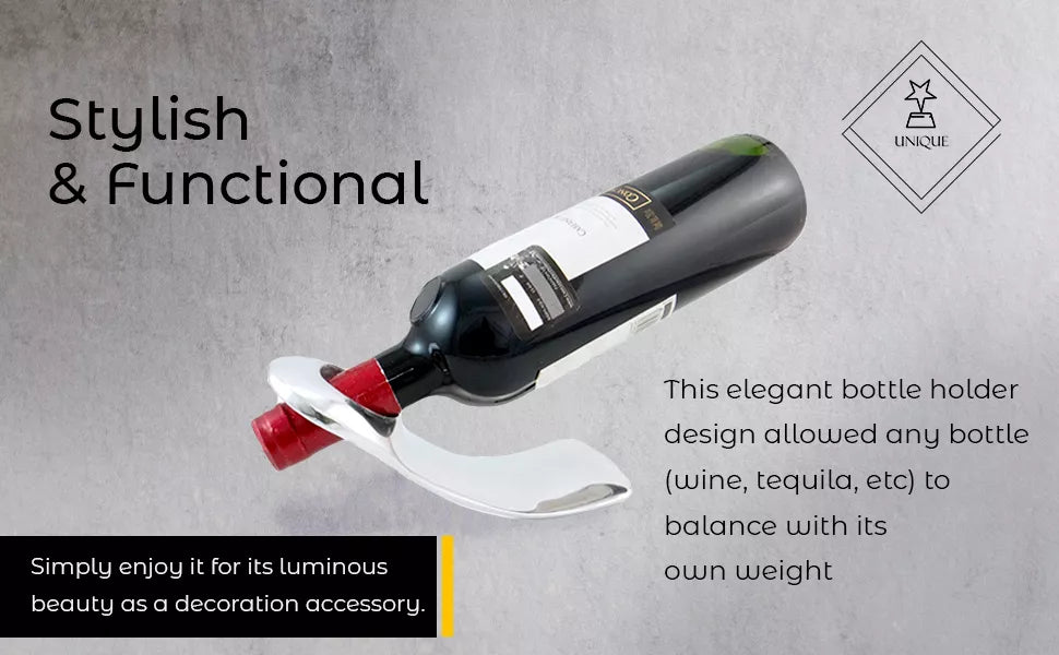 FreeStanding Wine Bottle Holder Choixe