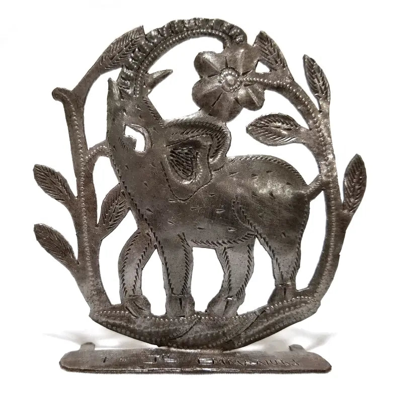 Freestanding Elephant Le Primitif Galleries