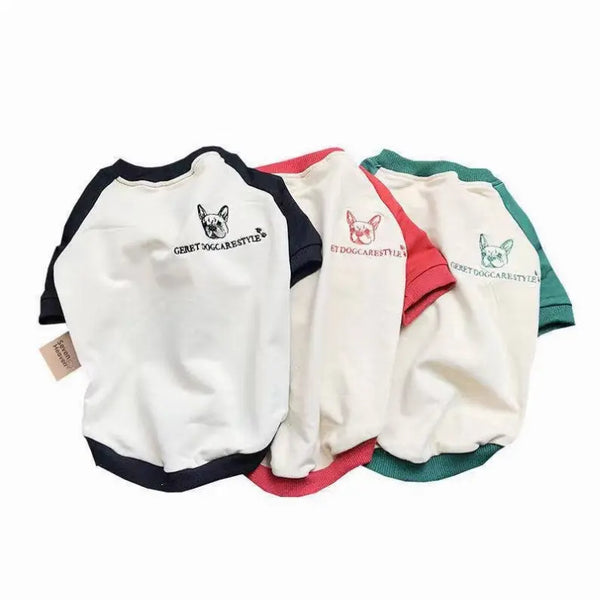 French Bulldog - Matching Pet and Owner Clothing Set Pawsome Pet
