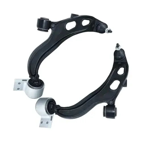Frenzybro 2 Pcs Front Lower Arms with Ball Joints for Ford Taurus 2010-2019 Flex MKT MKS  RK622916 RK622917 GreatEagleInc