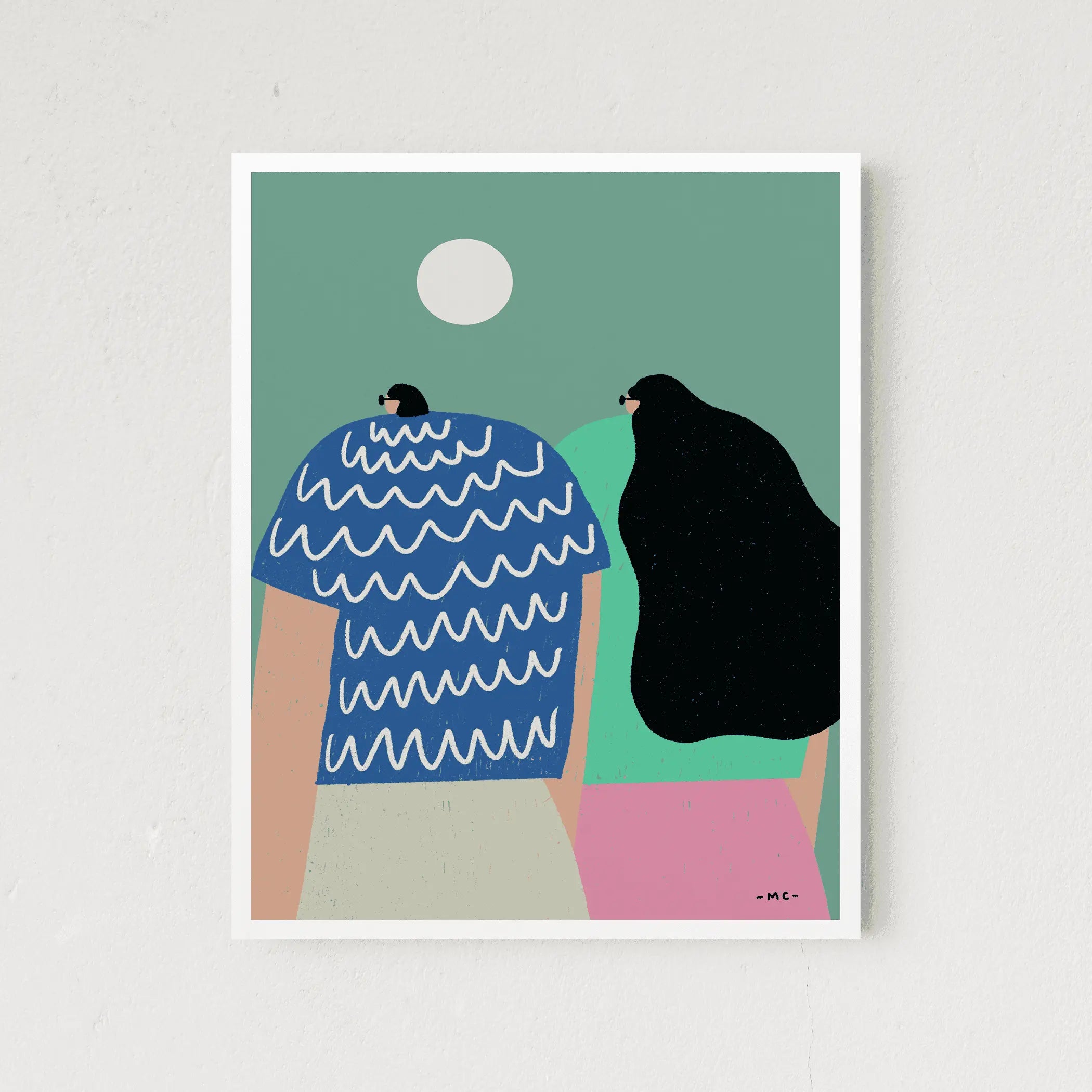 Friends The Crafted Prints