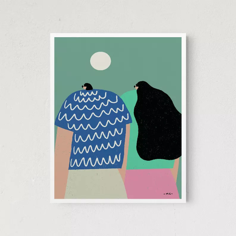 Friends The Crafted Prints