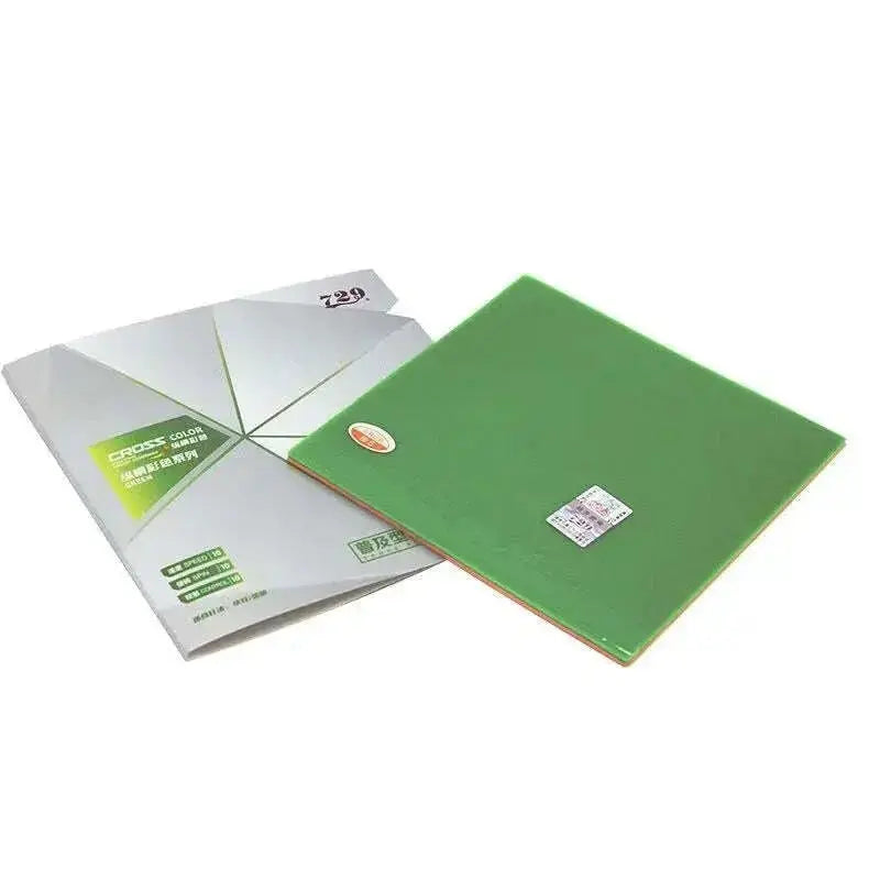 Friendship-729-CROSS-Green-Classic-Table-Tennis-Rubber-Pips-In-Original-729-Ping-Pong-Sponge-FreeDropship-335297185
