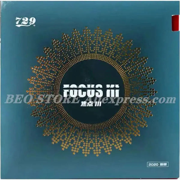 Friendship-729-Focus-III-3-Snipe-Table-Tennis-Rubber-Pips-In-Original-729-FOCUS-Ping-Pong-Sponge-FreeDropship-334738417