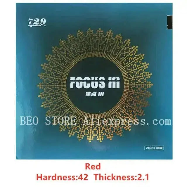 Friendship-729-Focus-III-3-Snipe-Table-Tennis-Rubber-Pips-In-Original-729-FOCUS-Ping-Pong-Sponge-FreeDropship-334748885